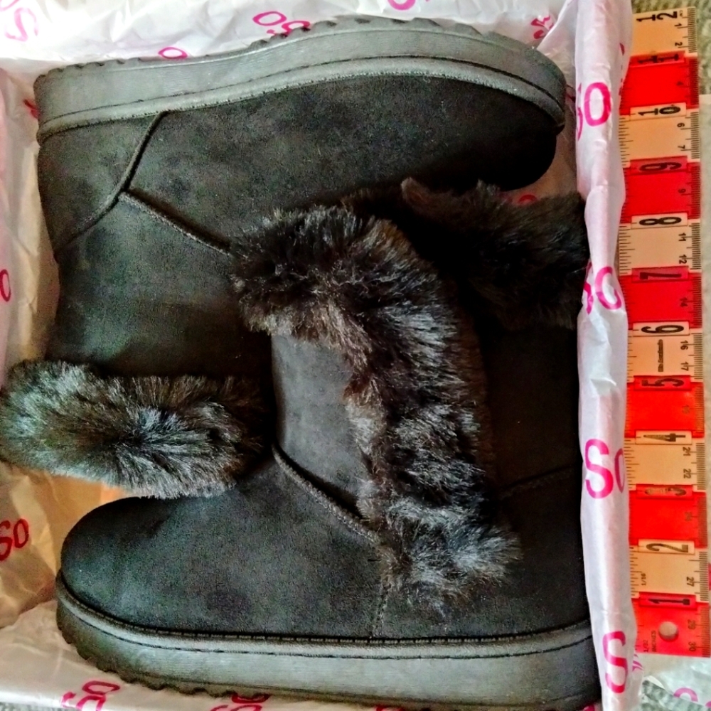 SO Boots